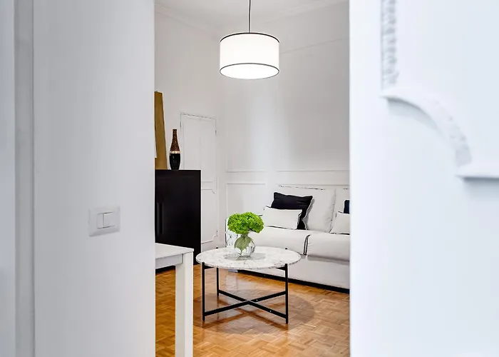 Apartment New Sistina - Your Italian Holidays Rom