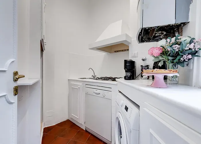 New Sistina - Your Italian Holidays Apartment Rom