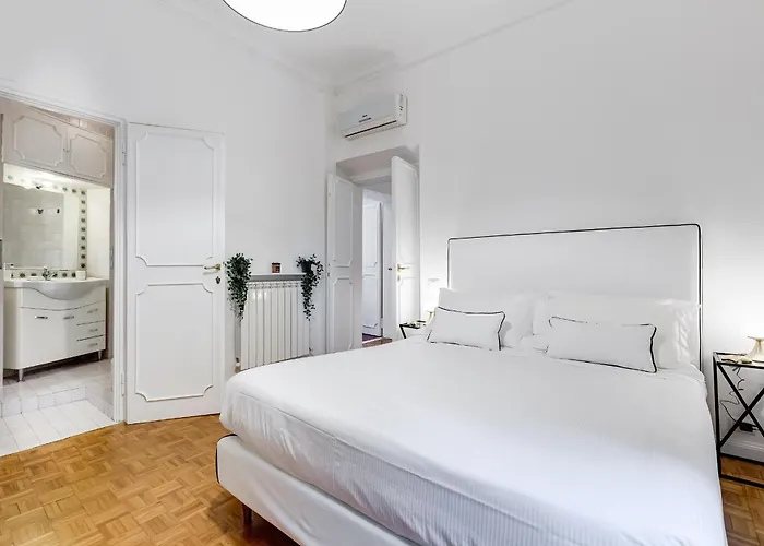 Apartment New Sistina - Your Italian Holidays *