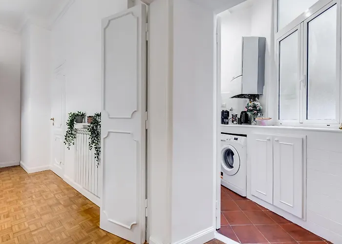 Apartment New Sistina - Your Italian Holidays Rom