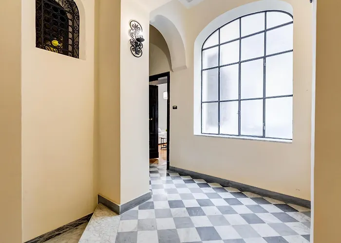 Apartment New Sistina - Your Italian Holidays *