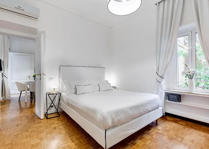 New Sistina - Your Italian Holidays Apartment Rom