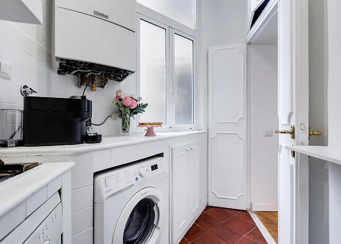 Apartment New Sistina - Your Italian Holidays Rom
