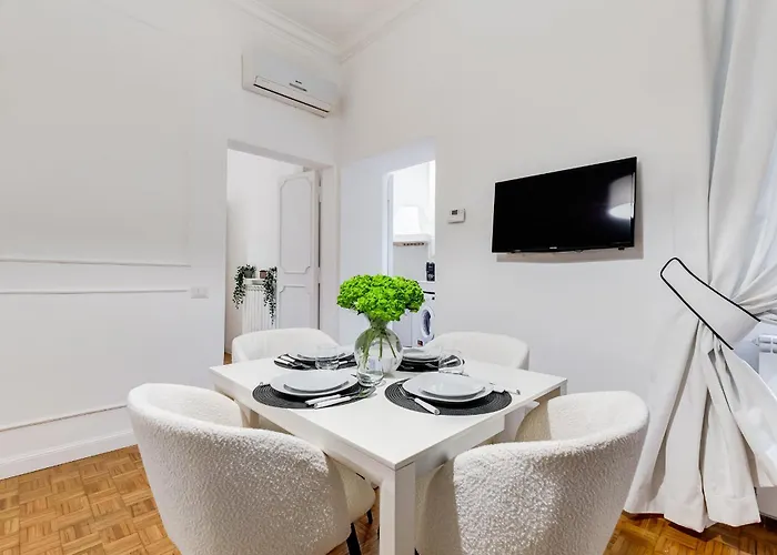 New Sistina - Your Italian Holidays Apartment