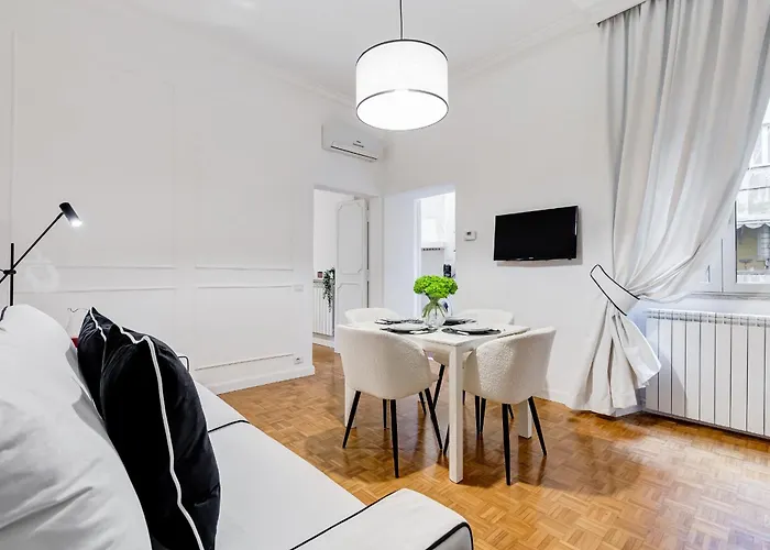 New Sistina - Your Italian Holidays Apartment *