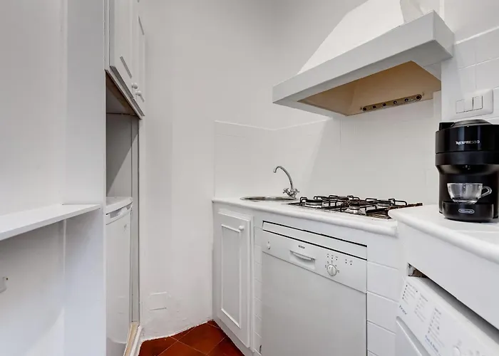 New Sistina - Your Italian Holidays Apartment Rom