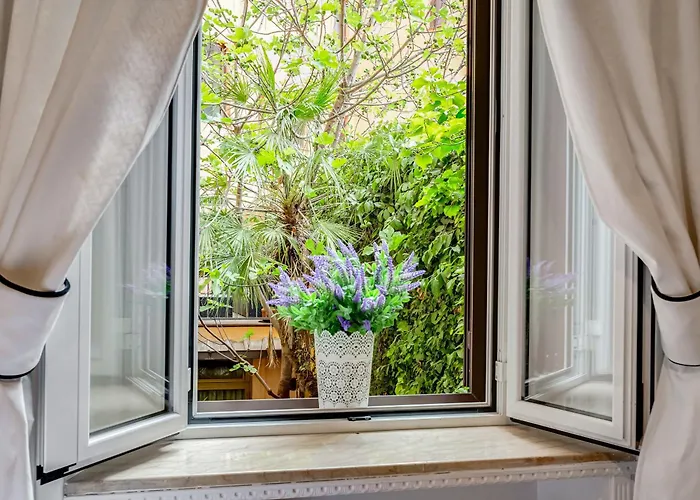 New Sistina - Your Italian Holidays Apartment *